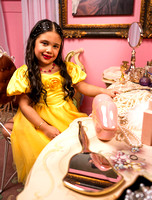 Valeria's Princess Session