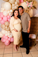 Alayna and Christpher's Baby Shower