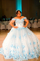 Abcde's Quinceanera 12-3-2022