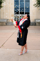 Ruby's 2024 UH Graduation